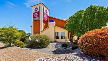 Best Western Plus Executive Suites Albuquerque