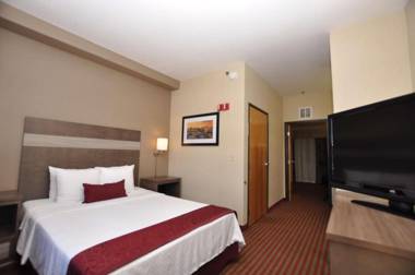 Best Western Plus Executive Suites Albuquerque