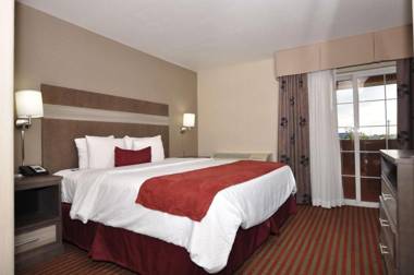 Best Western Plus Executive Suites Albuquerque