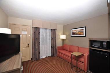 Best Western Plus Executive Suites Albuquerque