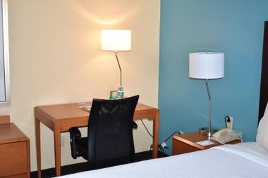 Fairfield Inn & Suites by Marriott Albuquerque Airport