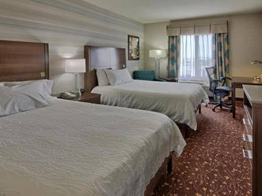 Hilton Garden Inn Albuquerque Airport