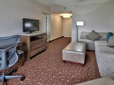 Hilton Garden Inn Albuquerque Airport