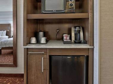 Hilton Garden Inn Albuquerque Airport