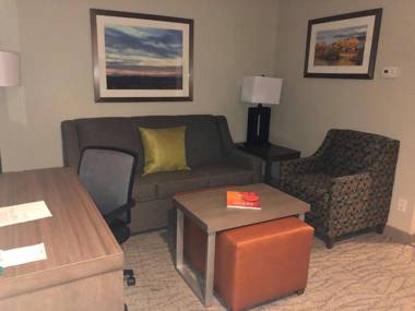 Homewood Suites by Hilton Albuquerque-Journal Center