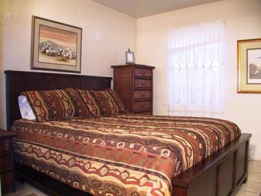 Casas de Suenos Old Town Historic Inn