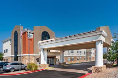 Holiday Inn Express Hotel & Suites Albuquerque - North Balloon Fiesta Park an IHG Hotel