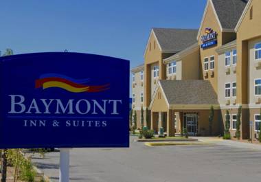 Baymont by Wyndham Albuquerque Airport