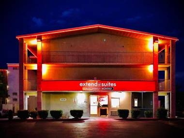 Extend-A-Suites Albuquerque West