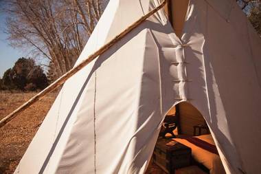 Taos Goji Farm & Eco-Lodge Retreat