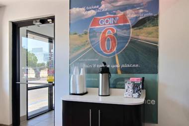 Motel 6-Carlsbad NM