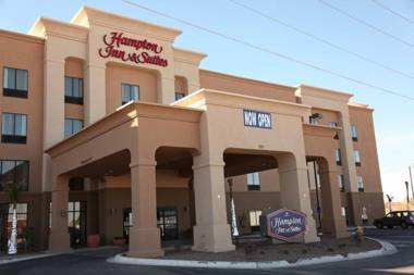 Hampton Inn & Suites Carlsbad