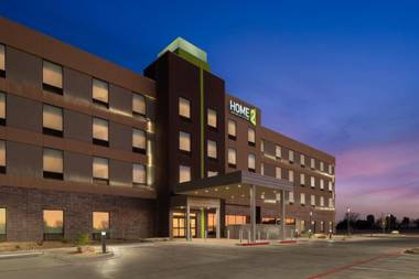 Home2 Suites By Hilton Carlsbad New Mexico