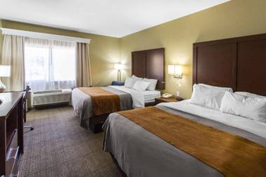 Comfort Inn & Suites Deming