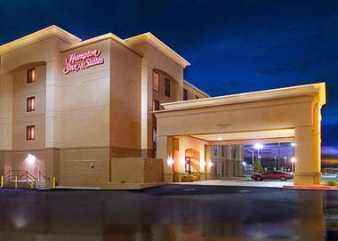 Hampton Inn & Suites Gallup