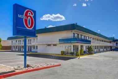 Motel 6-Grants NM