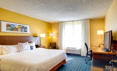 Fairfield Inn by Marriott Las Cruces