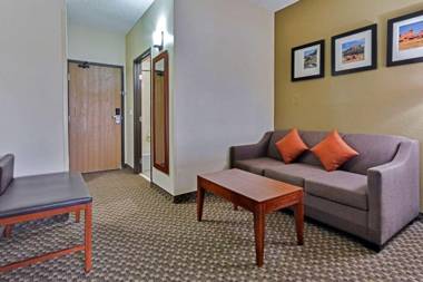 Comfort Suites University Las Cruces