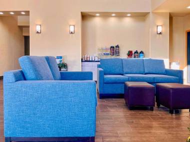 Comfort Suites University Las Cruces