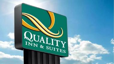 Quality Inn & Suites Las Cruces - University Area