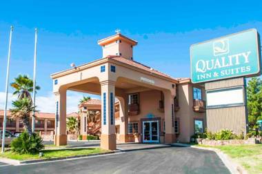 Quality Inn & Suites Las Cruces - University Area