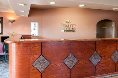 Quality Inn & Suites Las Cruces - University Area