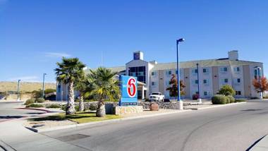 Motel 6-Las Cruces NM - Telshor
