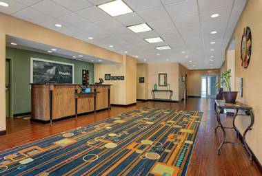 Hampton Inn Lordsburg