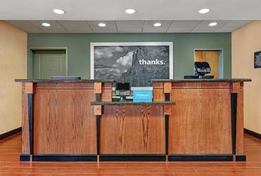 Hampton Inn Lordsburg