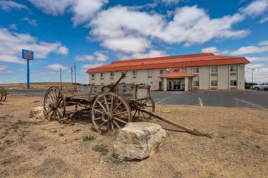 Motel 6-Moriarty NM