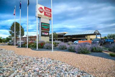 Best Western Plus Raton Hotel