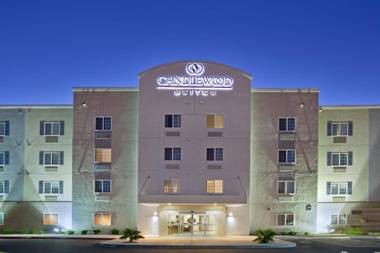 Candlewood Suites Roswell an IHG Hotel
