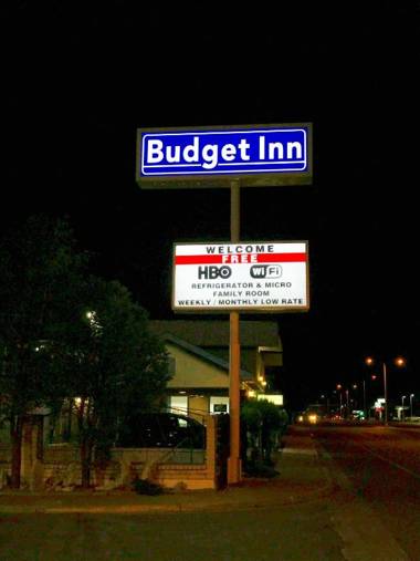 Budget Inn