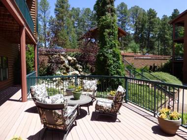 Ruidoso River Resort Condos