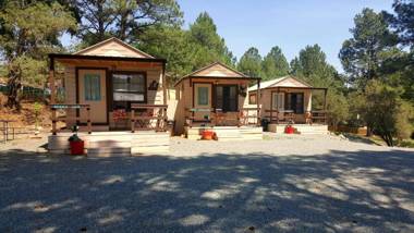 Enchanted Hideaway Cabins and Cottages