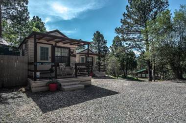 Enchanted Hideaway Cabins and Cottages