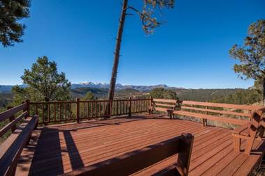 Blue Lake Lodge 7 Bedrooms Sleeps 18 Pet Friendly Hot Tub Views