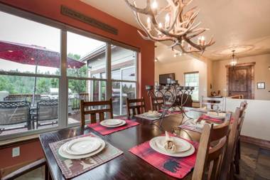 Casa Oso Grande 4 Bedrooms Sleeps 10 Foosball Hot Tub Fireplace