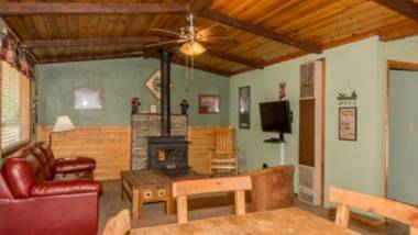 Roadrunner - Cozy Whirlpool Cabin in Upper Canyon