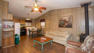 Sacony Cabin at Ruidoso