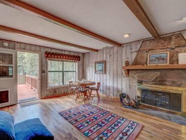 Schaffer Scherenity 1 Bedroom Hot Tub Fenced Yard Pets Sleeps 2