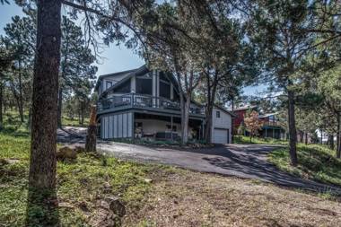 Gray Wolf Lodge 4 Bedrooms Hot Tub Mountain View Pool Table Sleeps 9