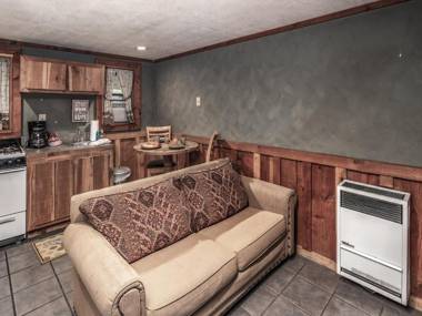 Hideaway 1 Bedroom Wood Burning Stove Midtown Sleeps 3
