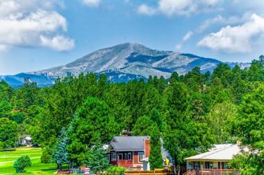 Aspen Run Condo 1A 3 Bedrooms Fireplace Patio WiFi Sleeps 6