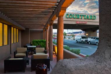 Courtyard Santa Fe