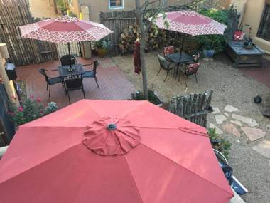 Casa de Tres Lunas/House of Three Moons