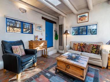 Casita Don Manuel 1 Bedroom Sleeps 2 Private Yard Grill Kiva Fireplace