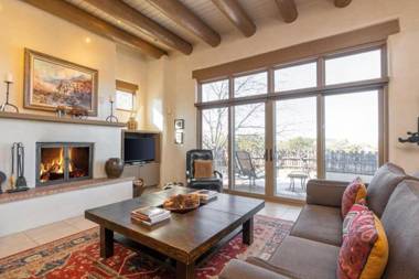 Bishop`s Vista - Villa 4B Bishop`s Lodge