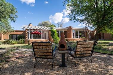 Sante Fe Fashion Designers Home