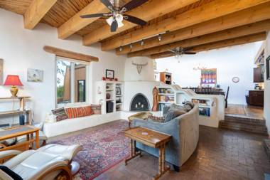 Sante Fe Fashion Designers Home